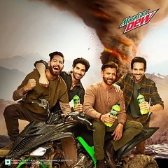 Mountain Dew Soft Drink - Image 3