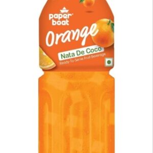 Paper Boat Orange Juice