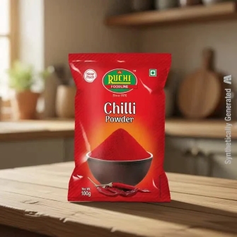 Ruchi Chilli powder