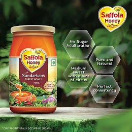 Saffola Honey - Image 2