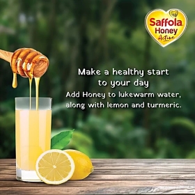 Saffola Honey - Image 3