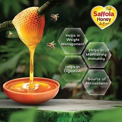 Saffola Honey - Image 4