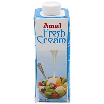 Amul Fresh Cream