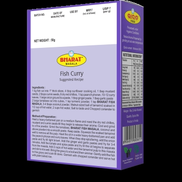 Bharat Fish Masala - Image 2