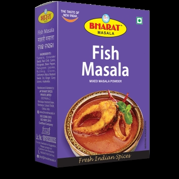 Bharat Fish Masala
