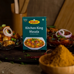 Bharat Kitchen King Masala - Image 3