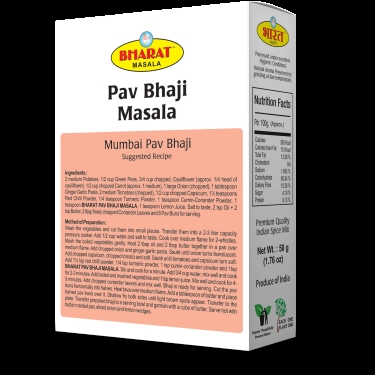 Bharat Pav Bhaji Masala - Image 2