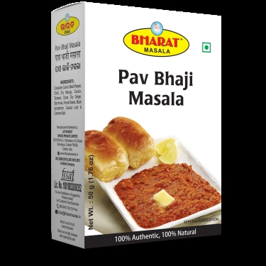 Bharat Pav Bhaji Masala