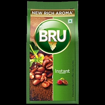 BRU Instant Coffee Power