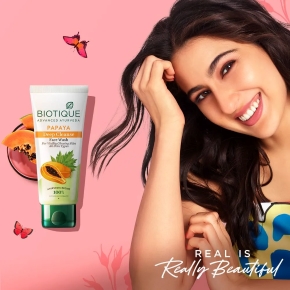 Biotique Papaya Deep Cleanse Face Wash - Image 2