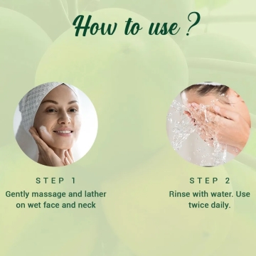 Biotique Papaya Deep Cleanse Face Wash - Image 7