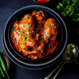 Chicken Do Pyaza - Image 2