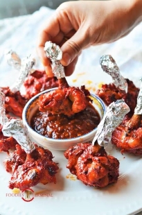 Chicken Lollipop - Image 2