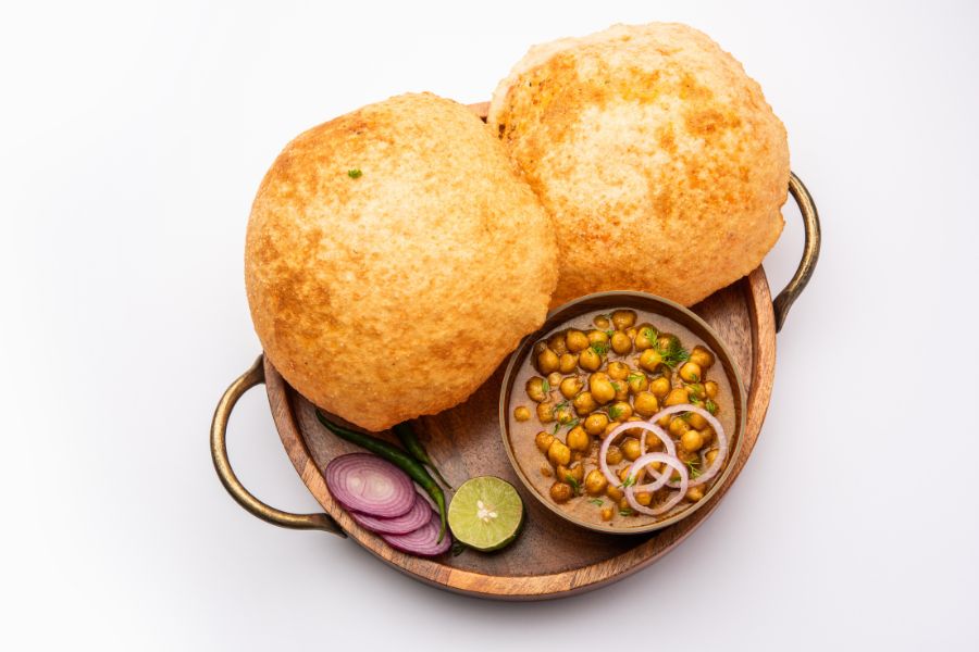 Chhole Bhature - Image 2
