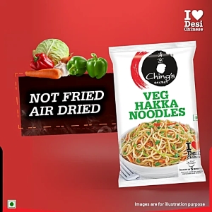 Ching's Secret Veg Hakka Noodles - Image 4