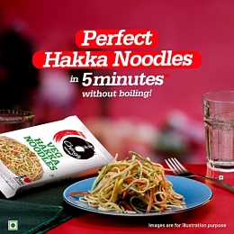 Ching's Secret Veg Hakka Noodles - Image 5