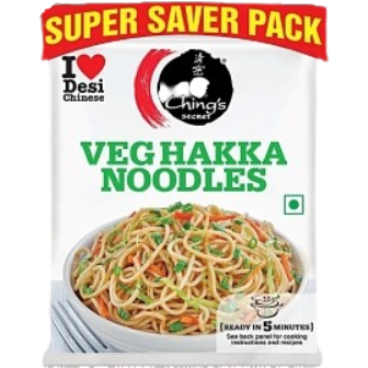 Ching's Secret Veg Hakka Noodles