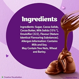Cadbury Dairy Milk Silk Ganache chocolate - Image 5