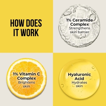 Dr. Sheth’s Sunscreen - SPF 50 PA++++ Ceramide & Vitamin C - Image 6