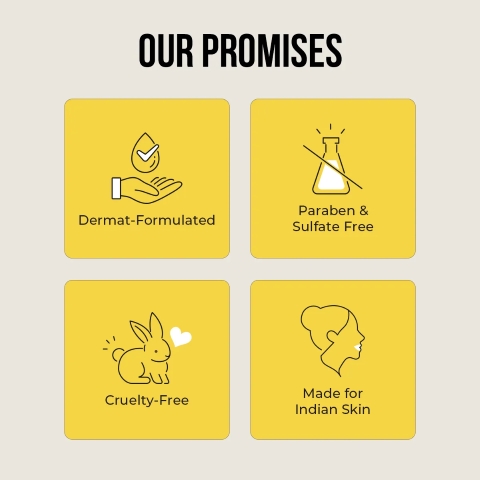 Dr. Sheth's Kesar & Kojic Acid Sunscreen SPF 50+ Pa++++ - Image 8
