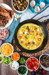 Egg Omelette - Image 3
