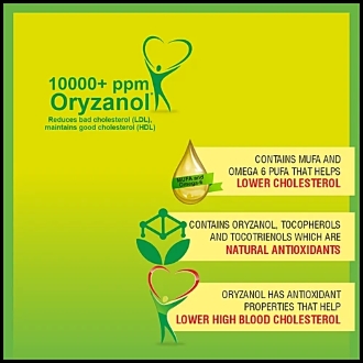 Freedom Physically Refined Rice Bran Oil - Image 6