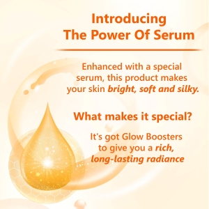Good Vibes Anti-Blemish Vitamin C Glow Night Cream - Image 2