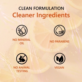 Good Vibes Anti-Blemish Vitamin C Glow Night Cream - Image 5