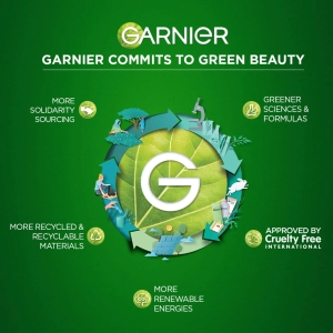 Garnier Men Facewash| Brightening & Anti-Pollution, Turbo Bright Double Action| - Image 8