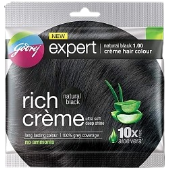 Godrej Expert Rich Creme Hair Colour