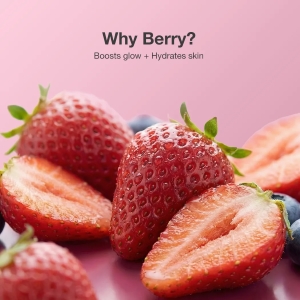 Good Vibes Berry Brightening Sunscreen SPF 50 PA++++ - Image 2