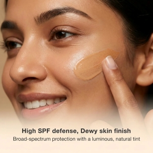 Good Vibes Dewy Tint Sunscreen SPF 50 PA++++ - Image 6