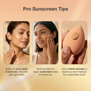 Good Vibes Dewy Tint Sunscreen SPF 50 PA++++ - Image 7