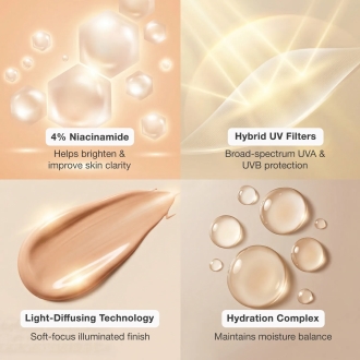 Good Vibes Dewy Tint Sunscreen SPF 50 PA++++ - Image 8
