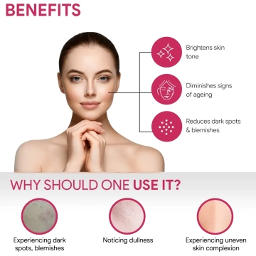 Good Vibes Mulberry Brightening Face Wash - Image 3