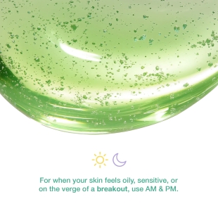 Good Vibes Tea Tree Acne Control Face Wash - Image 5