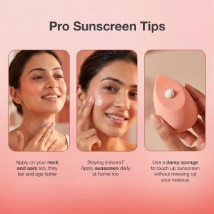 Good Vibes Hydrating Watermelon Sunscreen SPF 50 PA++++ - Image 6