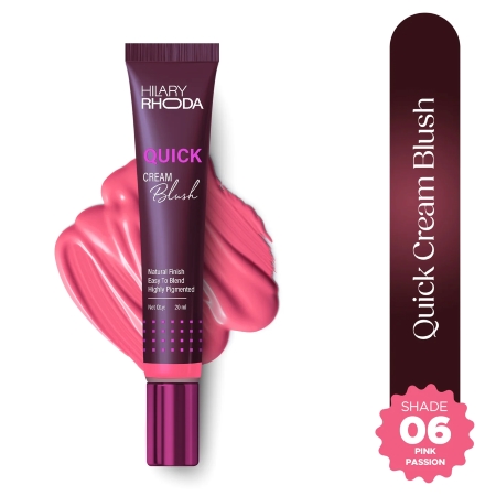Hilary Rhoda Quick Cream Blush - Image 2