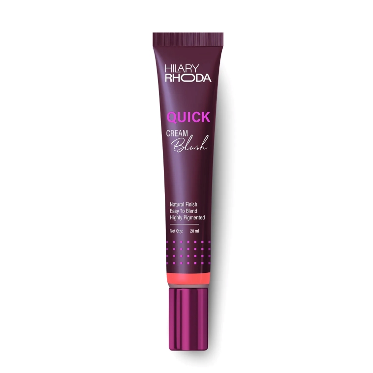 Hilary Rhoda Quick Cream Blush