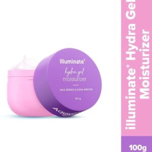 Aqualogica Illuminate + Hydra Gel Moisturizer