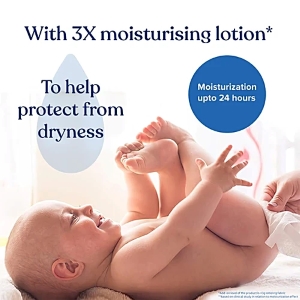 Johnsons Baby Skincare Wipes - Image 4