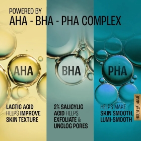 Lakme Lumi Smooth AHA+BHA+PHA+B3 cream - Image 2