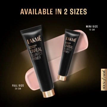 Lakme Unreal Blurfect Primer - Image 7