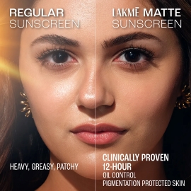 Lakme Sunscreen For Bright Skin, SPF 50 PA++++ - Image 4