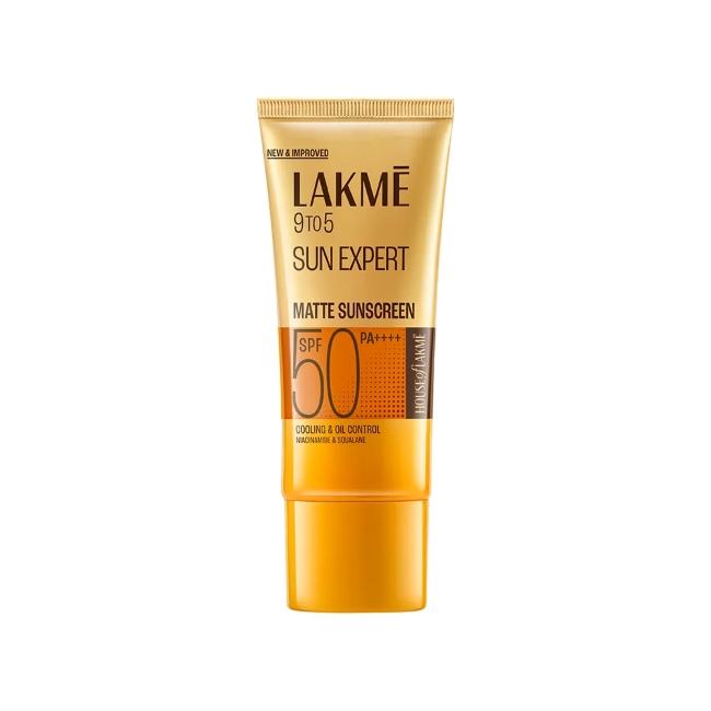 Lakme Sunscreen For Bright Skin, SPF 50 PA++++