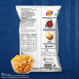 Lay's India's Magic Masala Potato Chips - Image 3