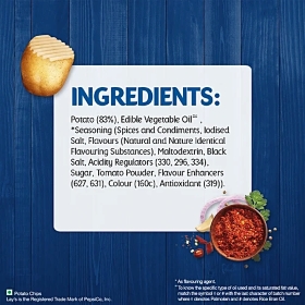 Lay's India's Magic Masala Potato Chips - Image 4