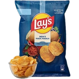 Lay's India's Magic Masala Potato Chips
