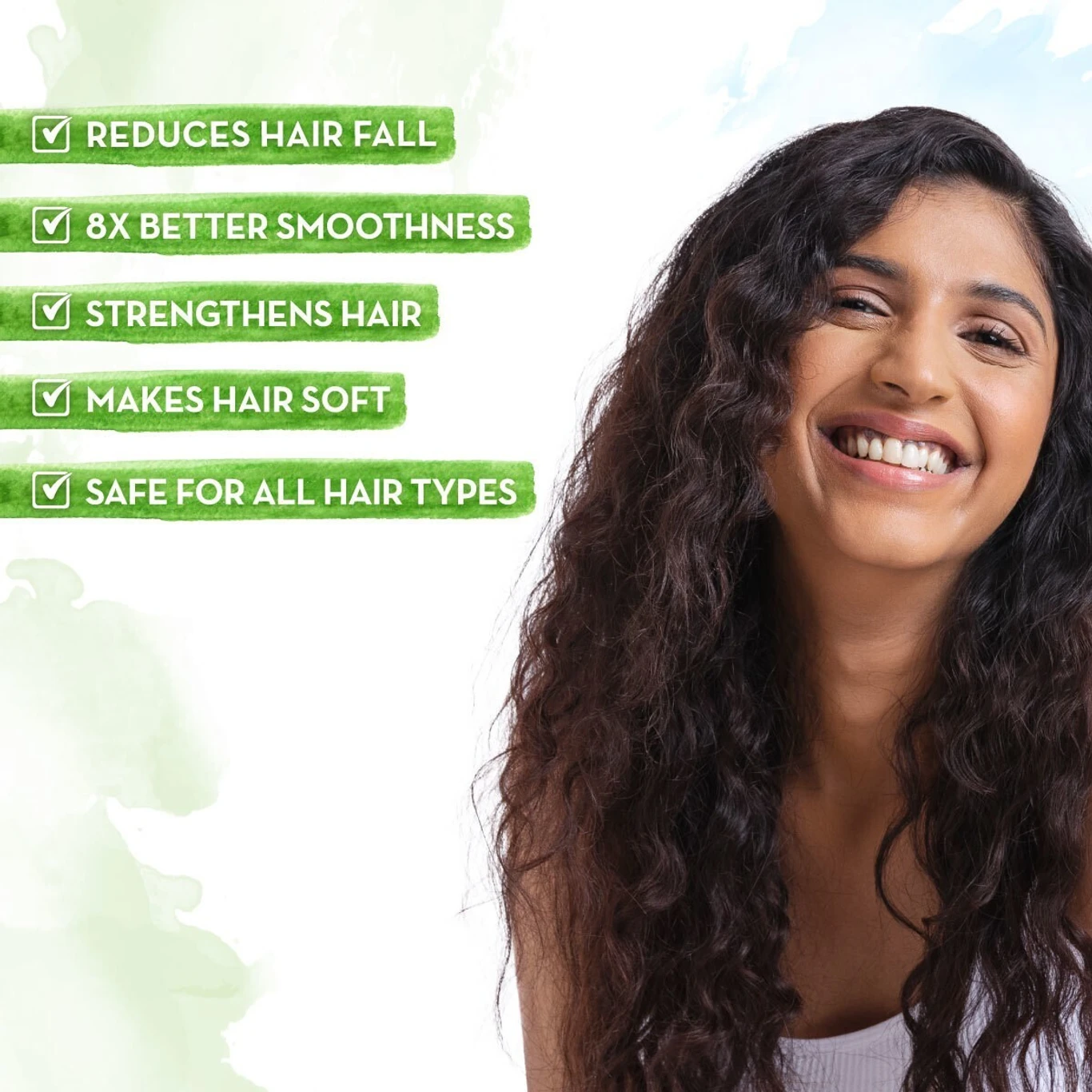 Mamaearth Onion Hair Fall Shampoo - Image 4