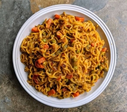 Vegetable Maggie - Image 3